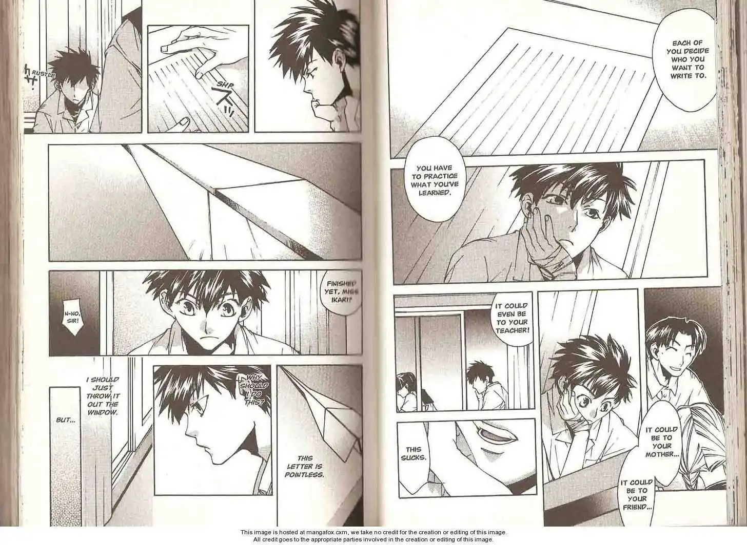 Neon Genesis Evangelion: Koutetsu no Girlfriend 2nd Chapter 18 26